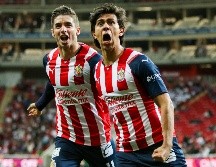 Antes de este juego, el último gol de Macías con Chivas tuvo lugar el 3 de marzo de 2021. IMAGO7