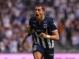Funes Mori anotó y acabó con la  sequía de goles en el Clausura 2022. IMAGO7