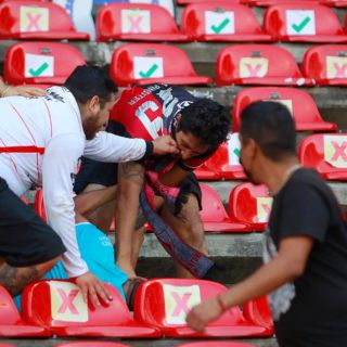 Querétaro Vs Atlas: Fuerza pública fue insuficiente, reconoce Mauricio Kuri