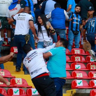 Querétaro vs Atlas: La Liga MX veta a todas las barras visitantes en los estadios