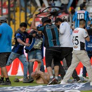 Querétaro vs Atlas: Sin detenidos por emboscada durante partido en "La Corregidora"