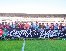 Pese a las campañas, la Liga MX ha dejado mucho que desear en las sanciones. EFE/S. Laureano