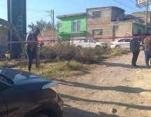 Los restos deberán ser analizados por personal del Instituto Jalisciense de Ciencias Forenses. ESPECIAL