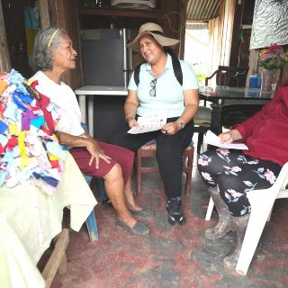 Víctimas en Colombia aspiran por primera vez al Congreso