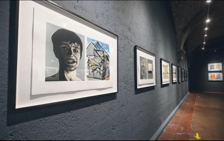 Exposición. La muestra ofrece la visión conjunta de diversos talentos. Cortesía/ SC