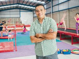 Apuesta. Para Alfonso Morales, la pandemia fue un reto que se enfrentó con un nuevo proyecto empresarial. El Informador/ G. Gallo