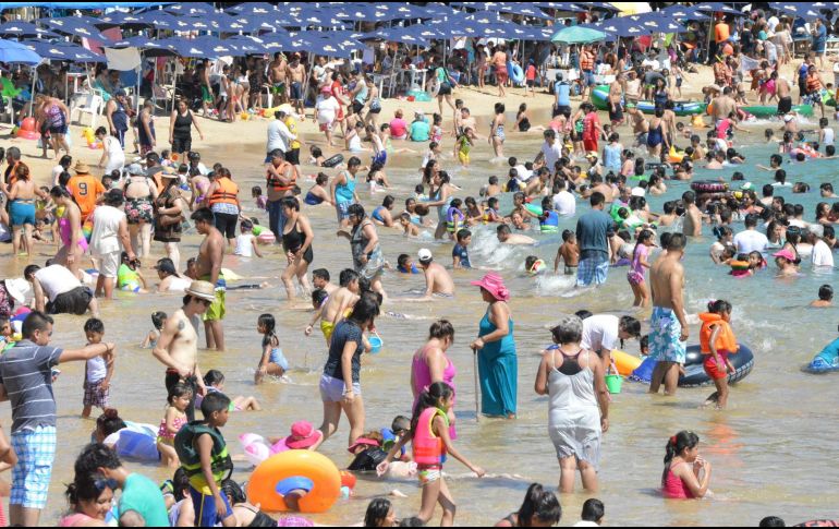 A pesar de ser un estado turístico, Guerrero tiene alto indice de homicidios dolosos. NOTIMEX / ARCHIVO