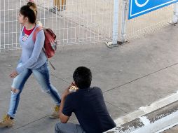 Siete de cada 10 mujeres en Jalisco dicen ser acosadas, según la encuesta de Jalisco Cómo Vamos. EL INFORMADOR