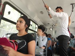 El acoso sexual es una agresión hacia la mujer que puede afectar su estado de ánimo, sus emociones y su rutina. EL INFORMADOR