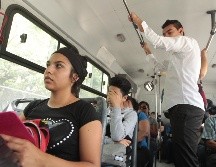 El acoso sexual es una agresión hacia la mujer que puede afectar su estado de ánimo, sus emociones y su rutina. EL INFORMADOR
