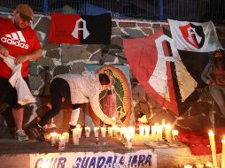 El gobernador de Jalisco argumentó que se mantiene comunicación con las autoridades de Querétaro y han ofrecido apoyos a familiares de los atlistas heridos. EL INFORMADOR / ARCHIVO