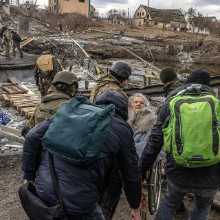 Rusia "saboteó" de nuevo la evacuación de civiles este lunes: Ucrania