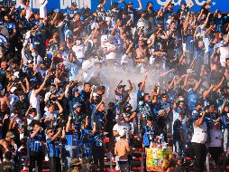 Tras los actos de violencia ocurridos el pasado sábado 5 de marzo entre aficionados durante el partido Querétaro vs Atlas, se anunciaron las sanciones a las que se enfrentará Gallos Blancos. IMAGO7