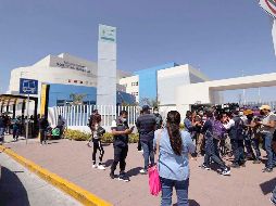 El gobierno de Querétaro informó esta mañana que ya fueron dados de alta 19 de los 26 heridos por la violencia desatada en el Estadio La Corregidora, el sábado pasado. SUN / ARCHIVO