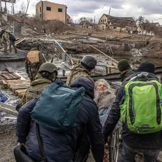Rusia vs Ucrania: "Esfuerzos diplomáticos" serán bienvenidos, dicen miembros del G7