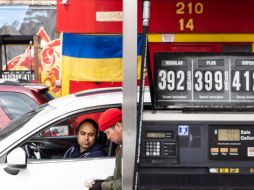 La amenaza de Estados Unidos de prohibir las importaciones energéticas desde Rusia, tuvo un fuerte impacto en la cotización del crudo. EFE / J. Lane