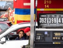 La amenaza de Estados Unidos de prohibir las importaciones energéticas desde Rusia, tuvo un fuerte impacto en la cotización del crudo. EFE / J. Lane