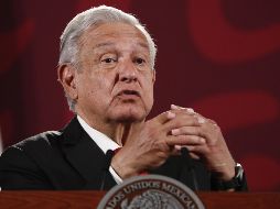 López Obrador asegura que empresarios e inversionistas están agradeciendo que en México haya gobernabilidad y estabilidad política. EFE / J. Méndez