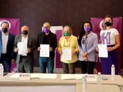 Remarcan la importancia de cursos así para impulsar la educación de género en Jalisco. EL INFORMADOR/Y. Mora