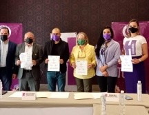 Remarcan la importancia de cursos así para impulsar la educación de género en Jalisco. EL INFORMADOR/Y. Mora