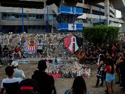 La afición tapatía, sin importar el equipo, se han unido para estar con las personas afectadas. EL INFORMADOR/ARCHIVO