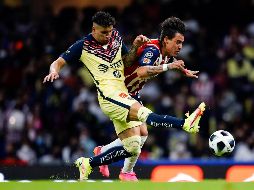 El mal momento de Chivas se maquillará en el Clásico debido a que el América marcha peor en el torneo. IMAGO7