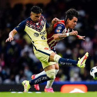 Así le fue a Chivas la vez que América llegó como sotanero al Clásico