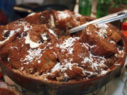 Se cree que el origen de este platillo tal como lo conocemos en la actualidad se debe al fraile Gerónimo de San Pelayo. EL INFORMADOR/ARCHIVO