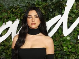 Además de Dua Lipa, citan también como demandados a la discográfica Warner Music y al rapero DaBaby. EFE/E.Flores