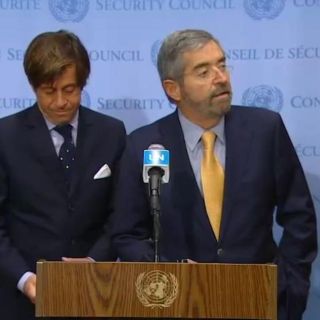 Rusia vs Ucrania: México y Francia presentan resolución sobre la situación humanitaria en Ucrania