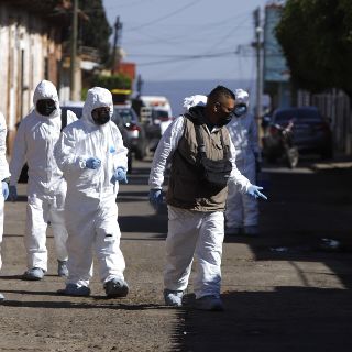 Michoacán: Detectan restos de al menos 11 víctimas en San José de Gracia