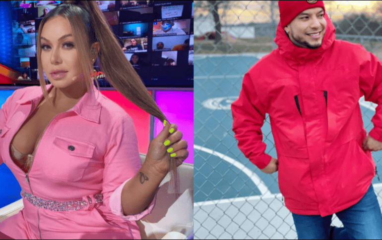 Ambos intérpretes estuvieron casados de junio del 2019 a septiembre del 2020; su separación se vivió entre controversias de abusos. INSTAGRAM/@chiquis, @lorenzomendez7