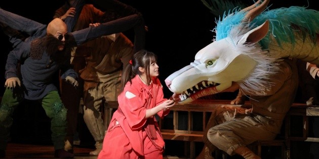 A passion away: adapting to the stage is a hit in Japan