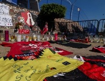 Reynoso también adelantó que durante la semana seguirá aportando para esta causa. IMAGO7