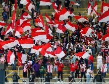 Para este fin de semana está programado el Clásico Nacional entre Chivas y América. IMAGO7