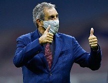 El “Jefe” Boy con el paso de los años se ha convertido en un referente del futbol mexicano. IMAGO7