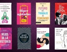 Conoce ocho libros escritos por mujeres. ESPECIAL/GRUPO PLANETA.