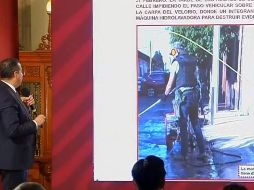 Señalan que se han recibido denuncias anónimas sobre posibles lugares en donde podrían estar los cuerpos de las víctimas. ESPECIAL