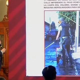 Cártel Nueva Generación, responsable de matanza en Michoacán: SSPC