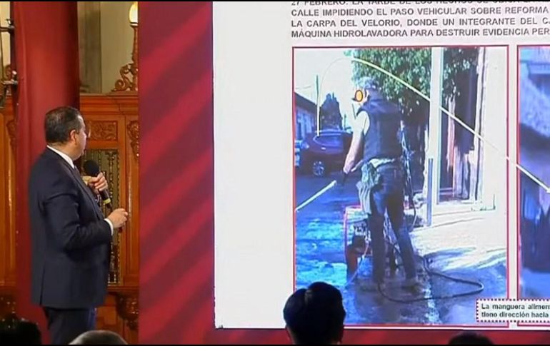 Señalan que se han recibido denuncias anónimas sobre posibles lugares en donde podrían estar los cuerpos de las víctimas. ESPECIAL