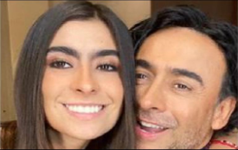 El propio Adal Ramones también comentó la publicación de su hija y su pareja con el siguiente mensaje. INSTAGRAM / @adalramones