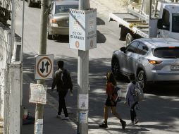 El porcentaje de equipos fuera de operación se ubica en alrededor del 4 por ciento. EL INFORMADOR/G. Gallo