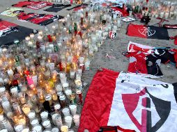 Los hechos violentos registrados el pasado sábado en el Estadio La Corregidora dejaron 26 personas lesionadas. AFP / ARCHIVO
