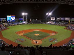 Omar Canizales inició como presidente de la LMP para la temporada 2009-2010. IMAGO7