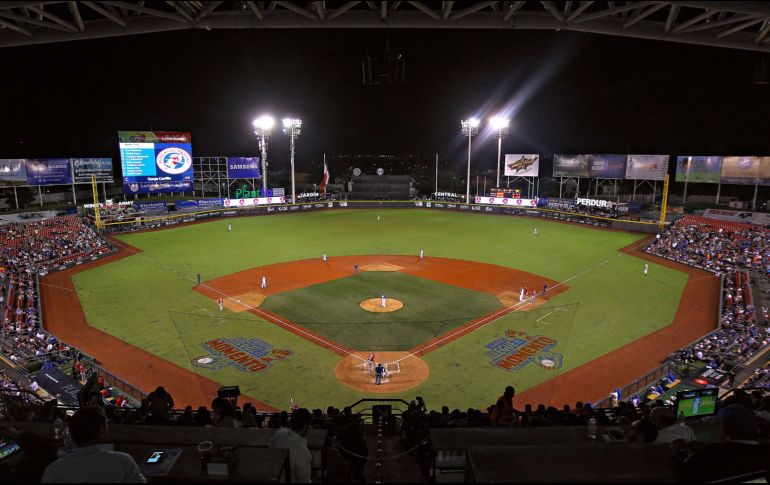 Omar Canizales inició como presidente de la LMP para la temporada 2009-2010. IMAGO7