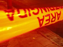 El cuerpo del ex diputado, el cual presentaba a simple vista disparos de arma de fuego, fue trasladado a medicina forense de la región. EL INFORMADOR / ARCHIVO