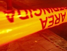 El cuerpo del ex diputado, el cual presentaba a simple vista disparos de arma de fuego, fue trasladado a medicina forense de la región. EL INFORMADOR / ARCHIVO