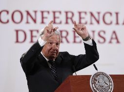 Aunque AMLO dijo que garantizaría el derecho a la manifestación, esta mañana la ciudad de México amaneció blindada antes de las marchas del 8M EFE/ARCHIVO