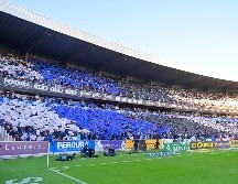 El Estadio La Corregidora de Querétaro será vetado durante un año, por lo que los Gallos no contarán con su público en este lapso. IMAGO7