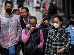 Aunque México ha afrontado cuatro olas de contagios, confían en que 